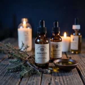 Ironwood Oil