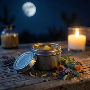 Monsoon Moon Balm